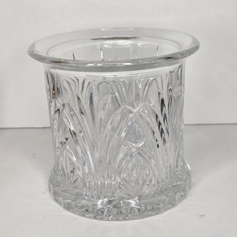 None crystal glass